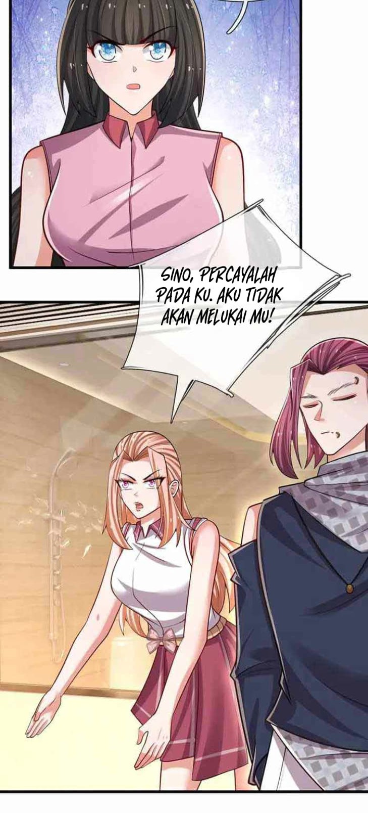 100.000 Layers Of Body Refining: I Raise All Emperor Chapter 302 page 6