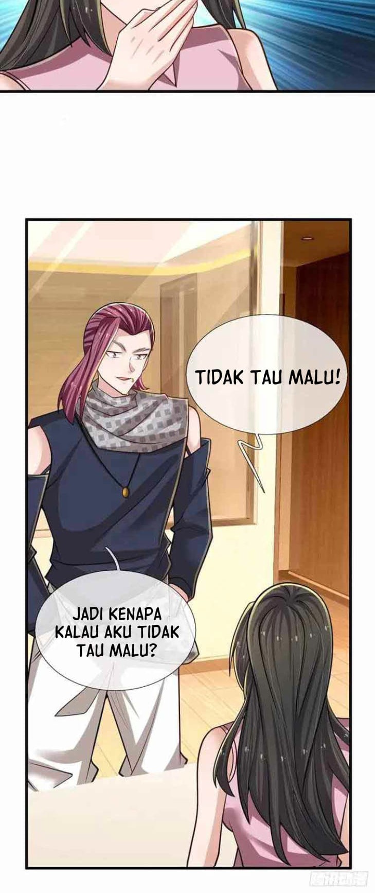 100.000 Layers Of Body Refining: I Raise All Emperor Chapter 302 page 8