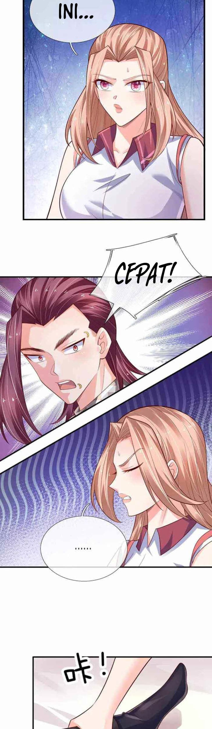 100.000 Layers Of Body Refining: I Raise All Emperor Chapter 302 page 19