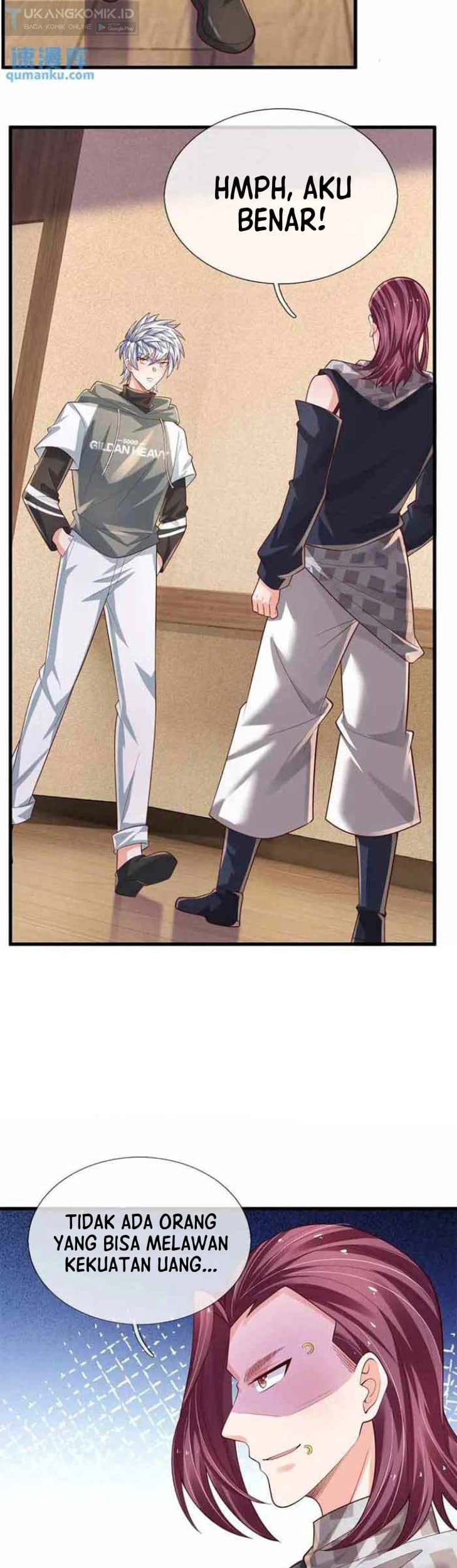 100.000 Layers Of Body Refining: I Raise All Emperor Chapter 303 page 21