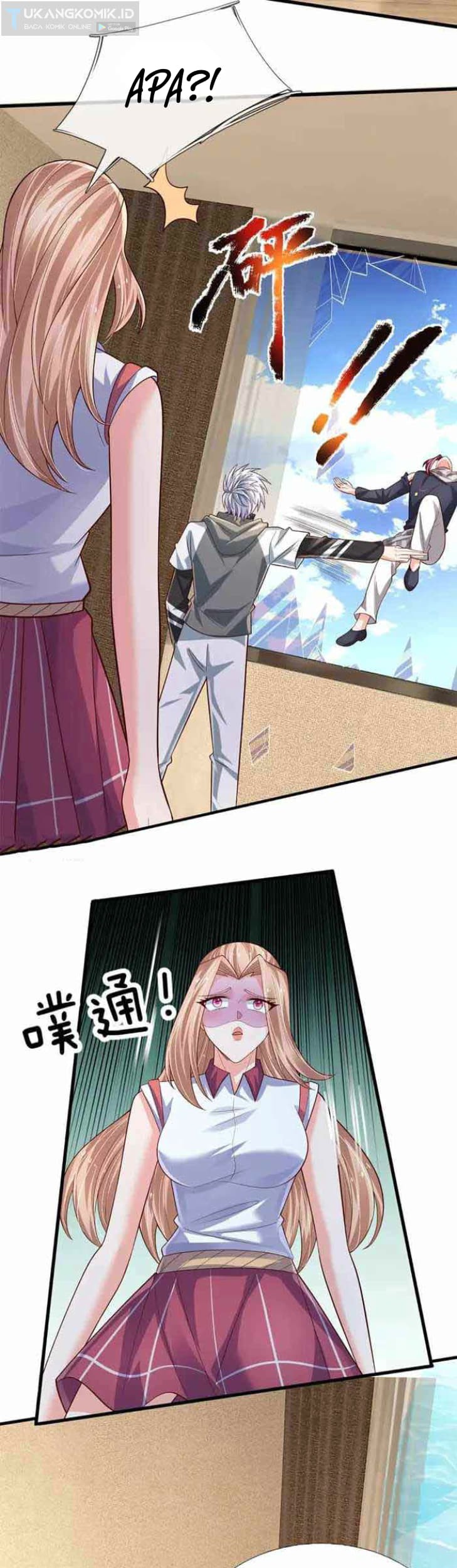 100.000 Layers Of Body Refining: I Raise All Emperor Chapter 303 page 23