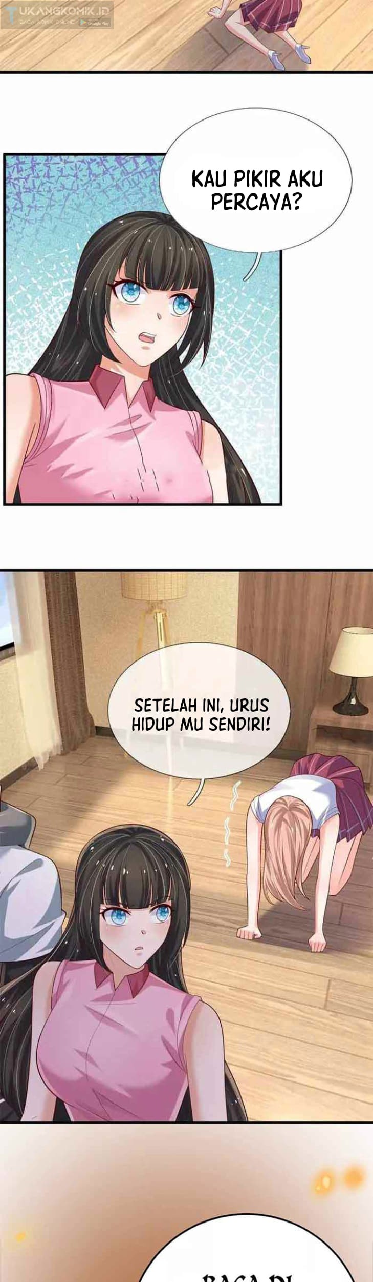 100.000 Layers Of Body Refining: I Raise All Emperor Chapter 303 page 25