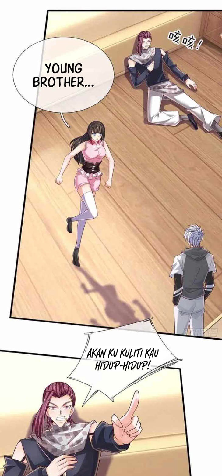 100.000 Layers Of Body Refining: I Raise All Emperor Chapter 303 page 6