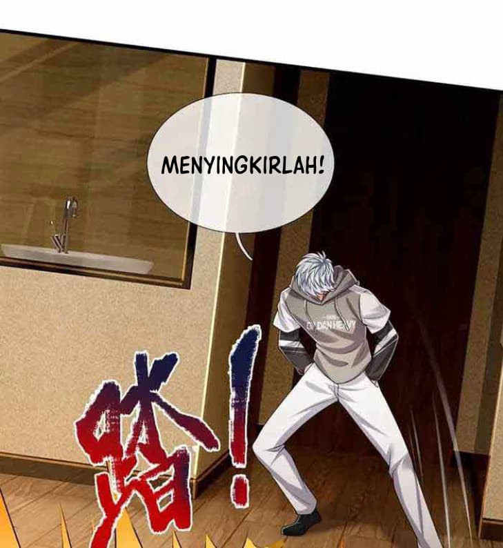 100.000 Layers Of Body Refining: I Raise All Emperor Chapter 303 page 11