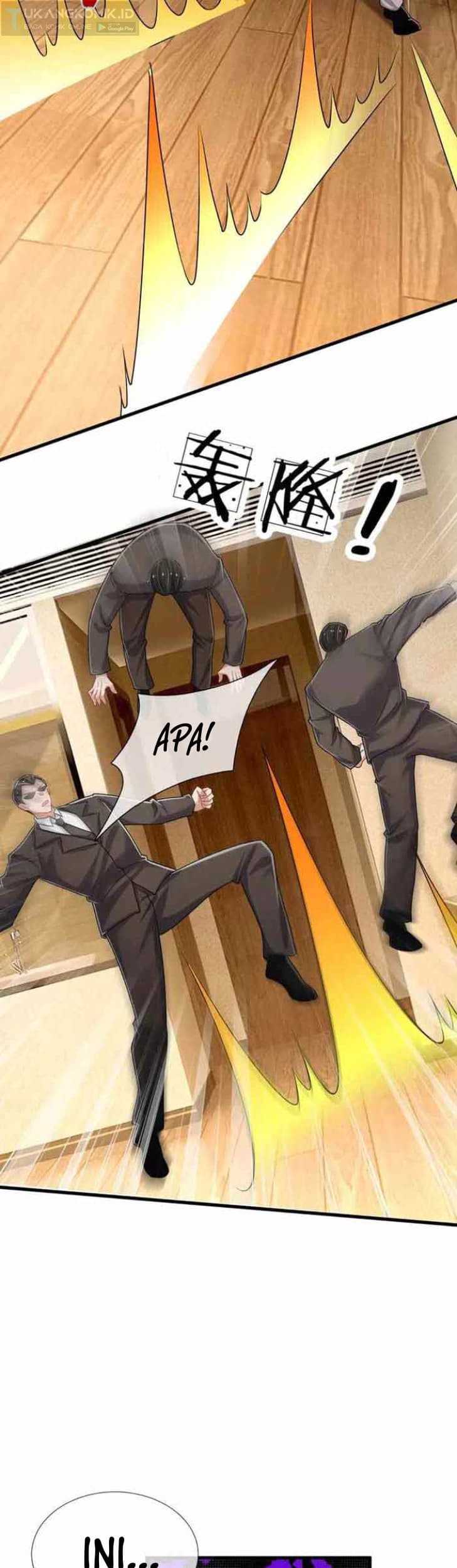 100.000 Layers Of Body Refining: I Raise All Emperor Chapter 303 page 12
