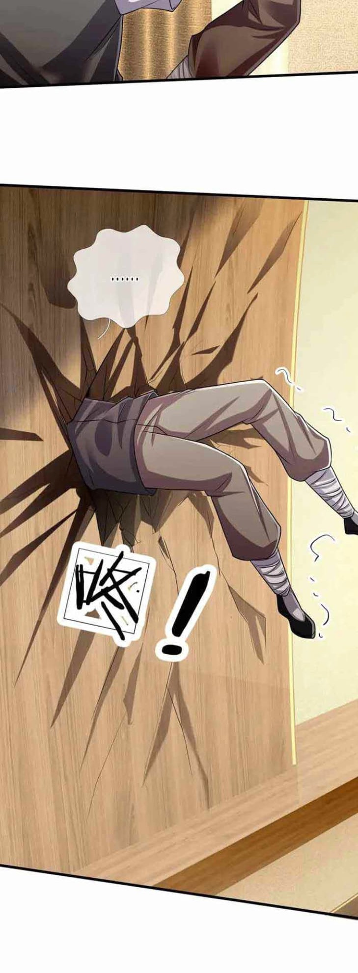 100.000 Layers Of Body Refining: I Raise All Emperor Chapter 303 page 16
