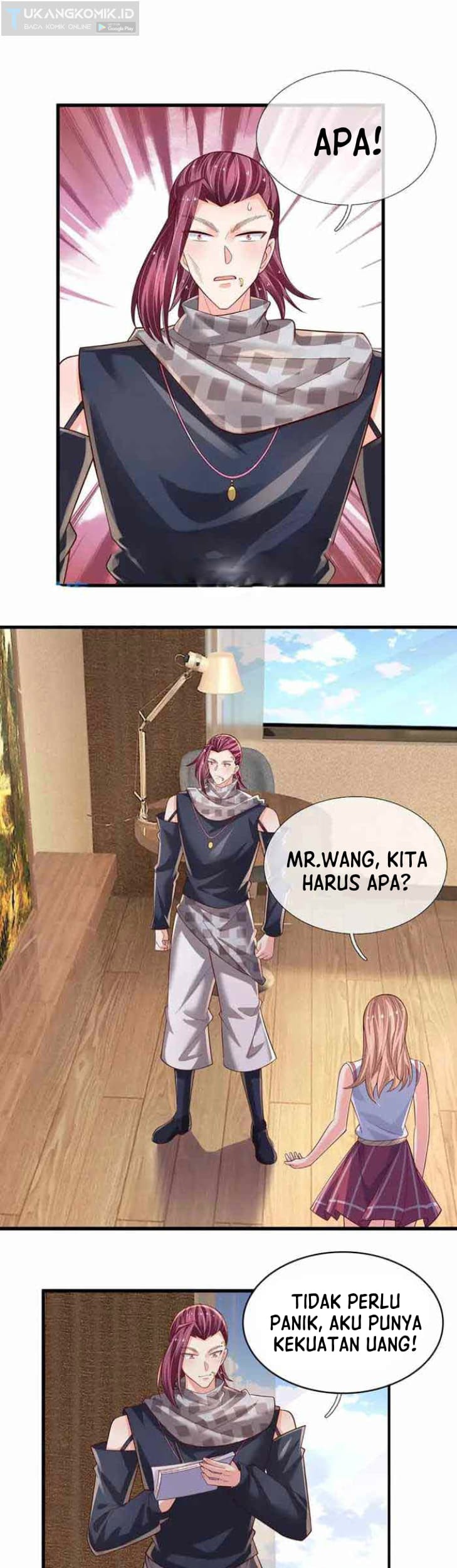 100.000 Layers Of Body Refining: I Raise All Emperor Chapter 303 page 17