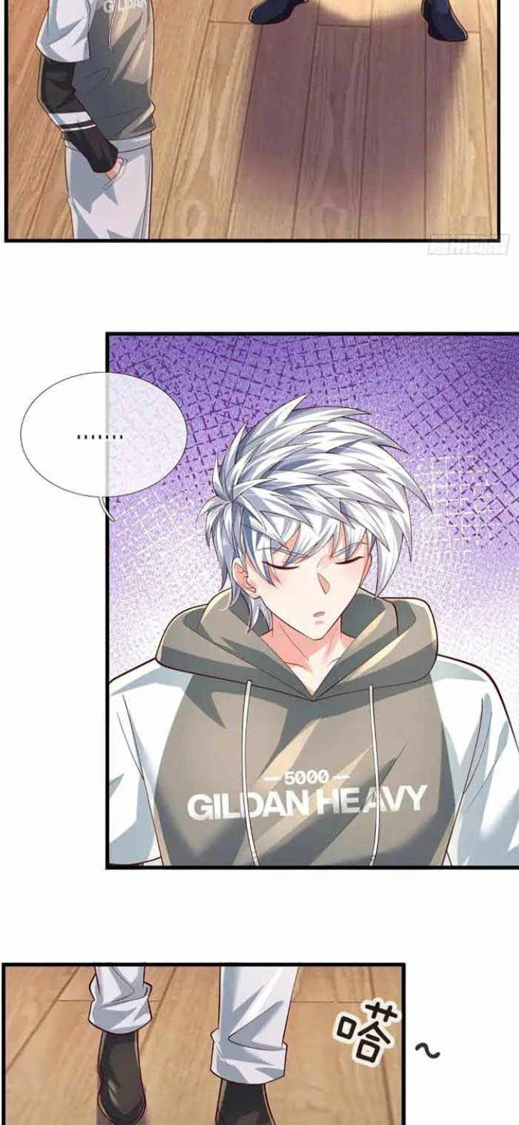 100.000 Layers Of Body Refining: I Raise All Emperor Chapter 303 page 20