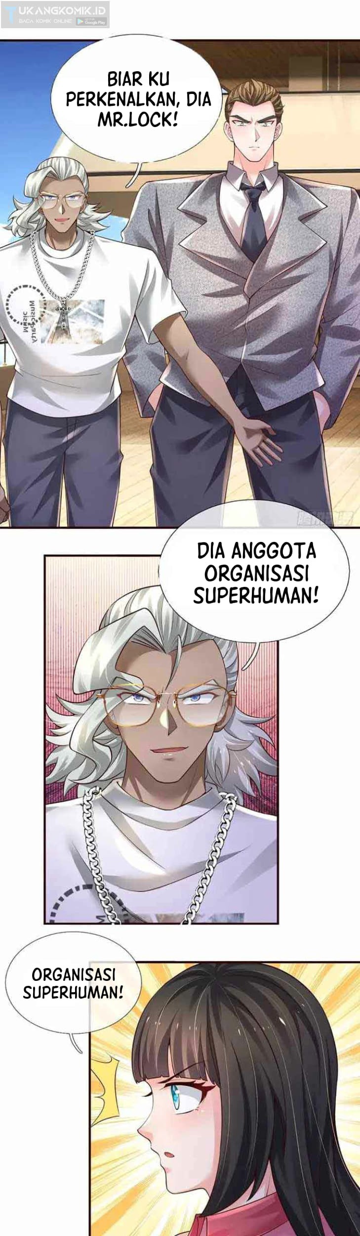 100.000 Layers Of Body Refining: I Raise All Emperor Chapter 304 page 19