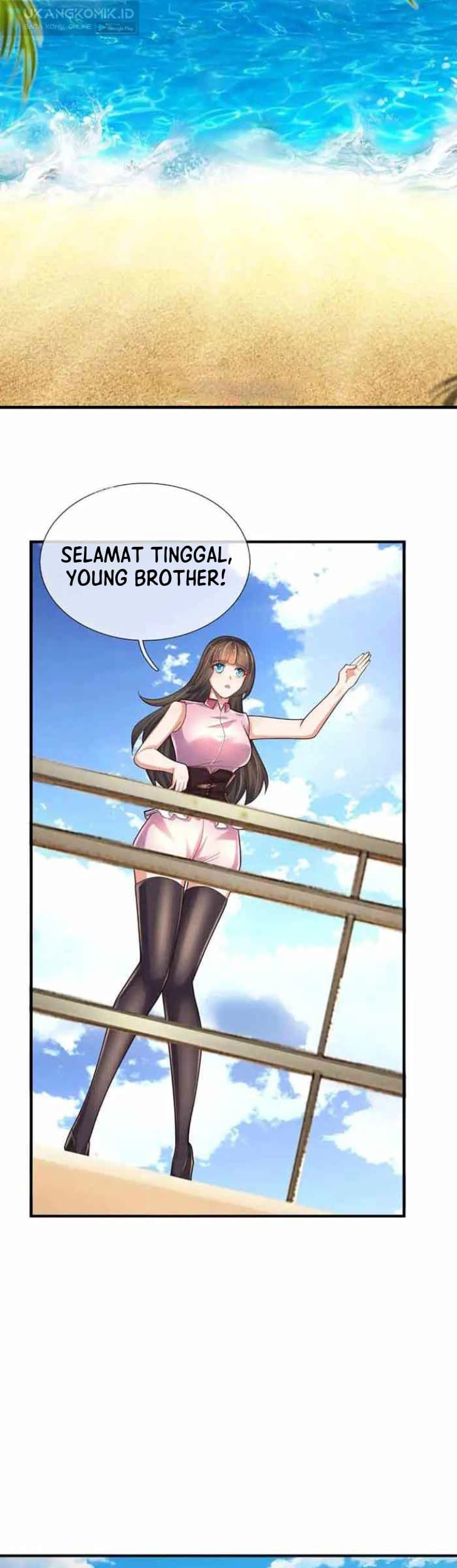 100.000 Layers Of Body Refining: I Raise All Emperor Chapter 305 page 20