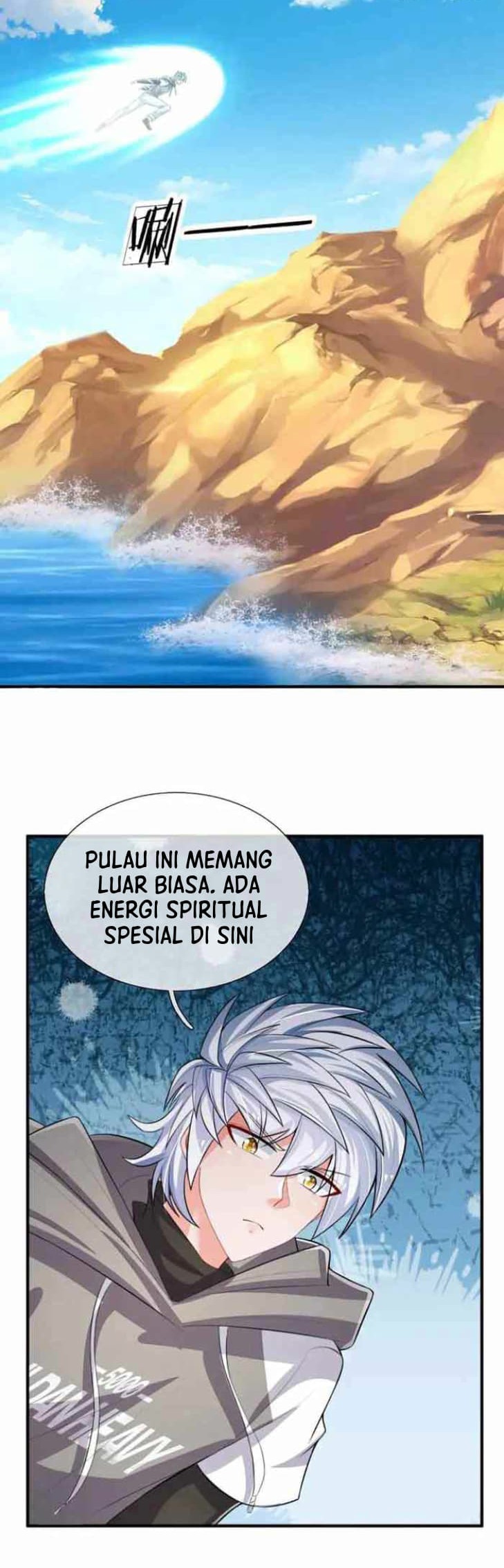100.000 Layers Of Body Refining: I Raise All Emperor Chapter 305 page 21