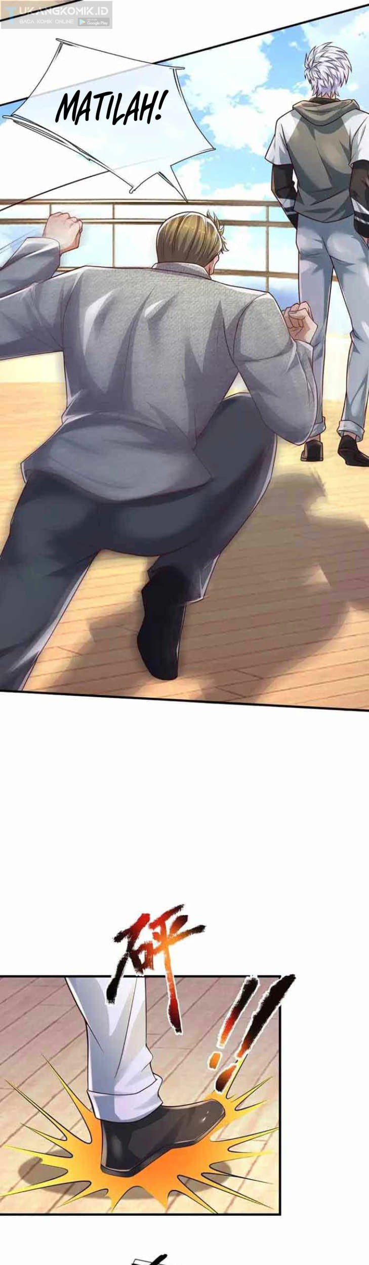 100.000 Layers Of Body Refining: I Raise All Emperor Chapter 305 page 10