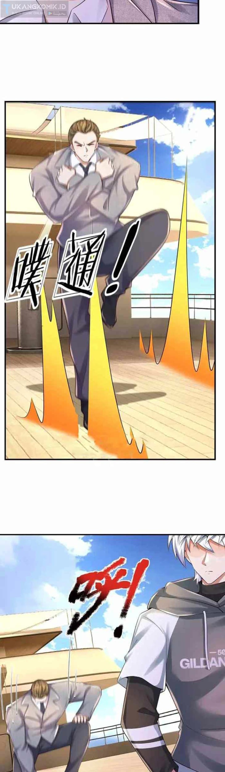 100.000 Layers Of Body Refining: I Raise All Emperor Chapter 305 page 12