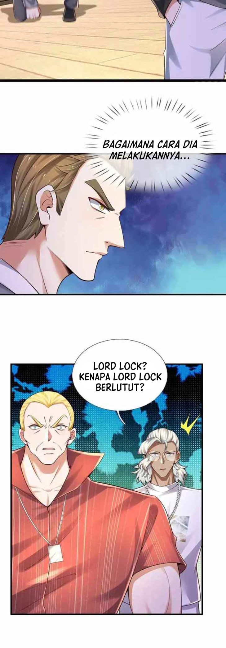 100.000 Layers Of Body Refining: I Raise All Emperor Chapter 305 page 13