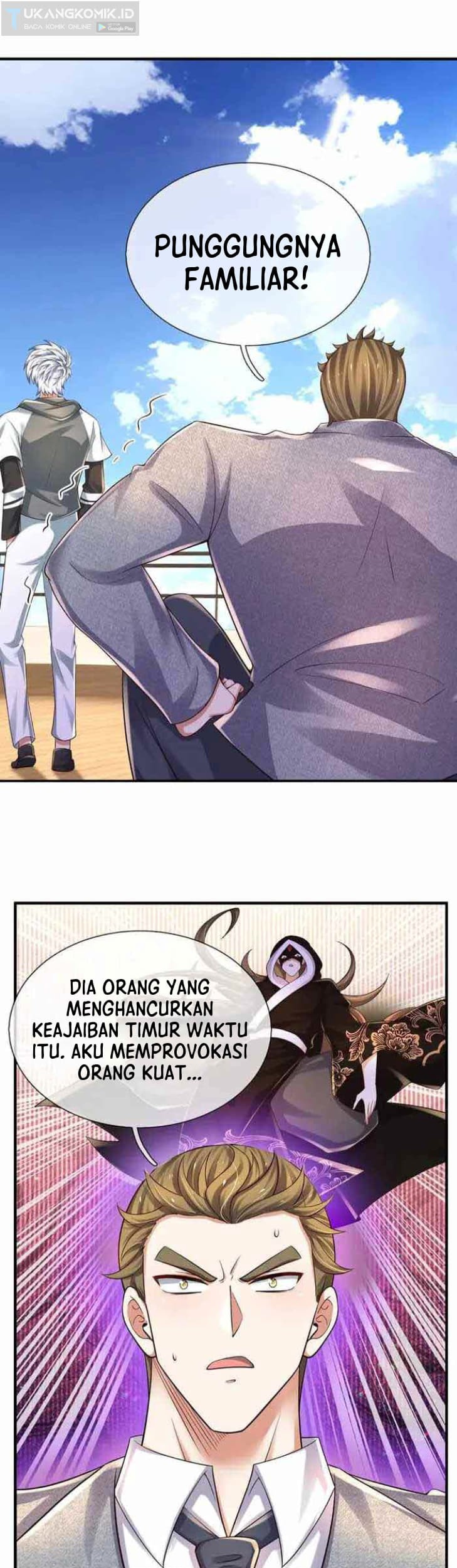 100.000 Layers Of Body Refining: I Raise All Emperor Chapter 305 page 14