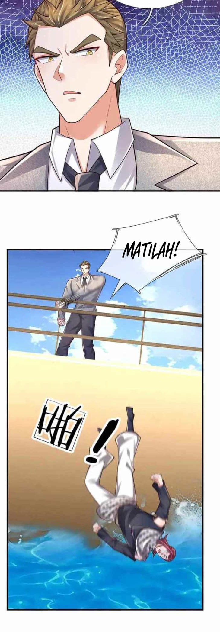 100.000 Layers Of Body Refining: I Raise All Emperor Chapter 305 page 17