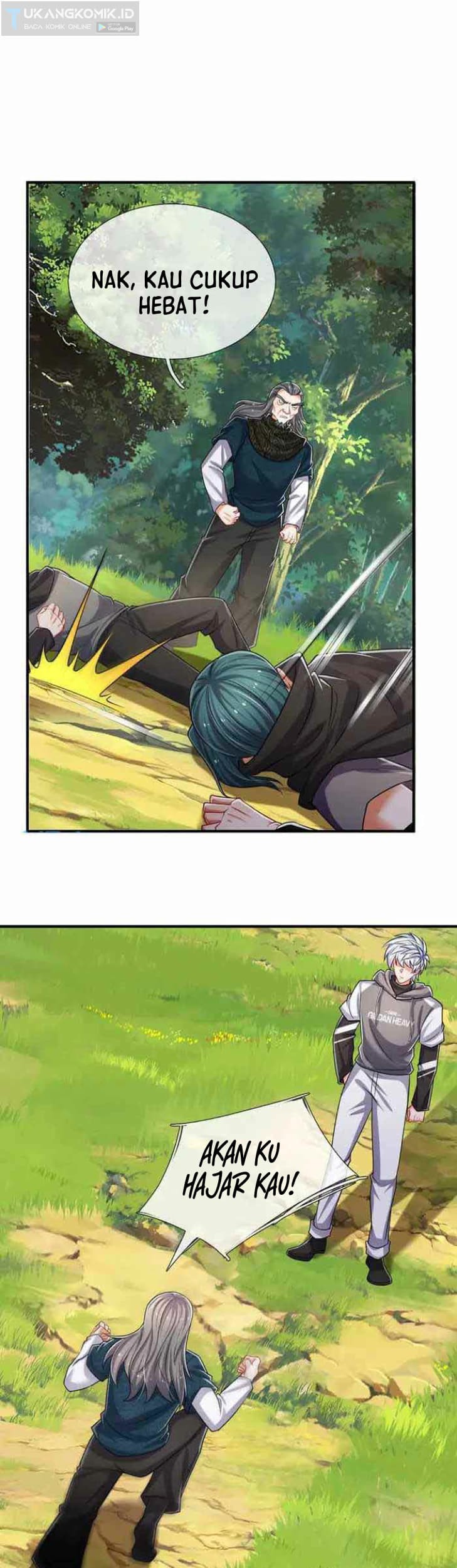 100.000 Layers Of Body Refining: I Raise All Emperor Chapter 306 page 23