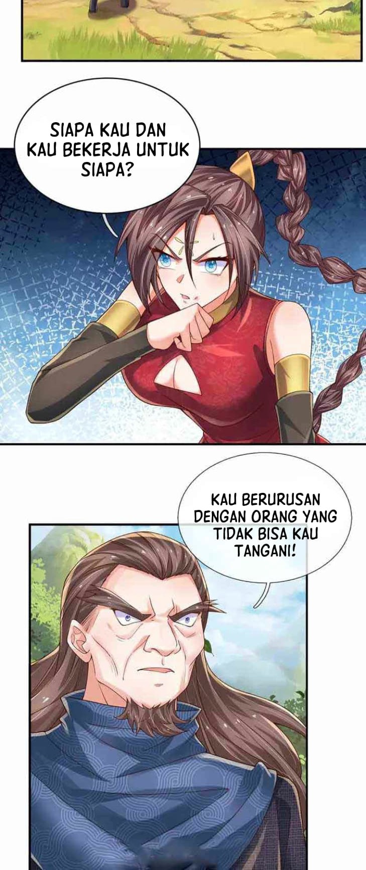 100.000 Layers Of Body Refining: I Raise All Emperor Chapter 306 page 10