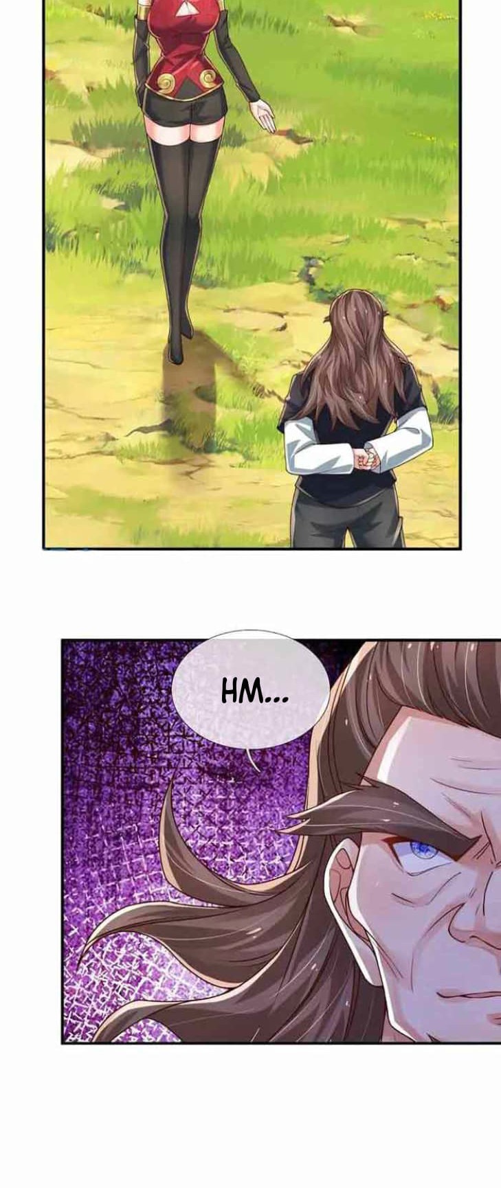 100.000 Layers Of Body Refining: I Raise All Emperor Chapter 306 page 12