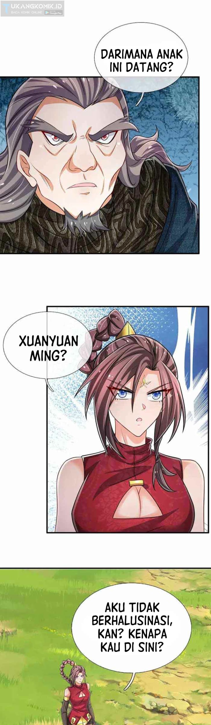 100.000 Layers Of Body Refining: I Raise All Emperor Chapter 306 page 19