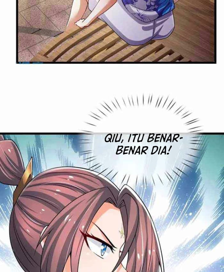 100.000 Layers Of Body Refining: I Raise All Emperor Chapter 307 page 25