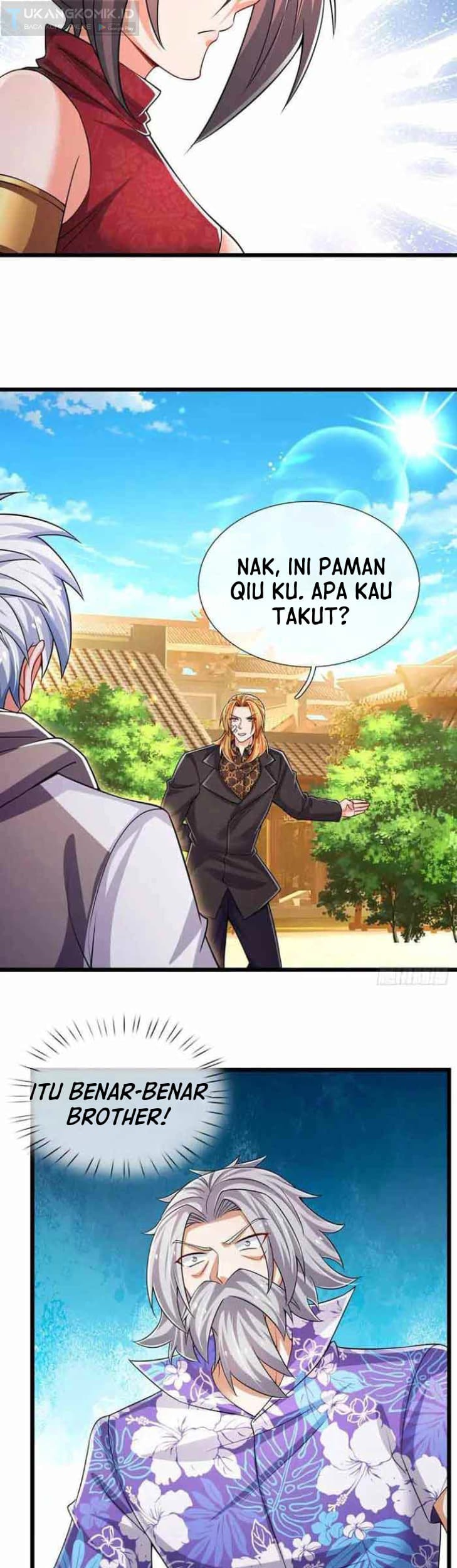 100.000 Layers Of Body Refining: I Raise All Emperor Chapter 307 page 26