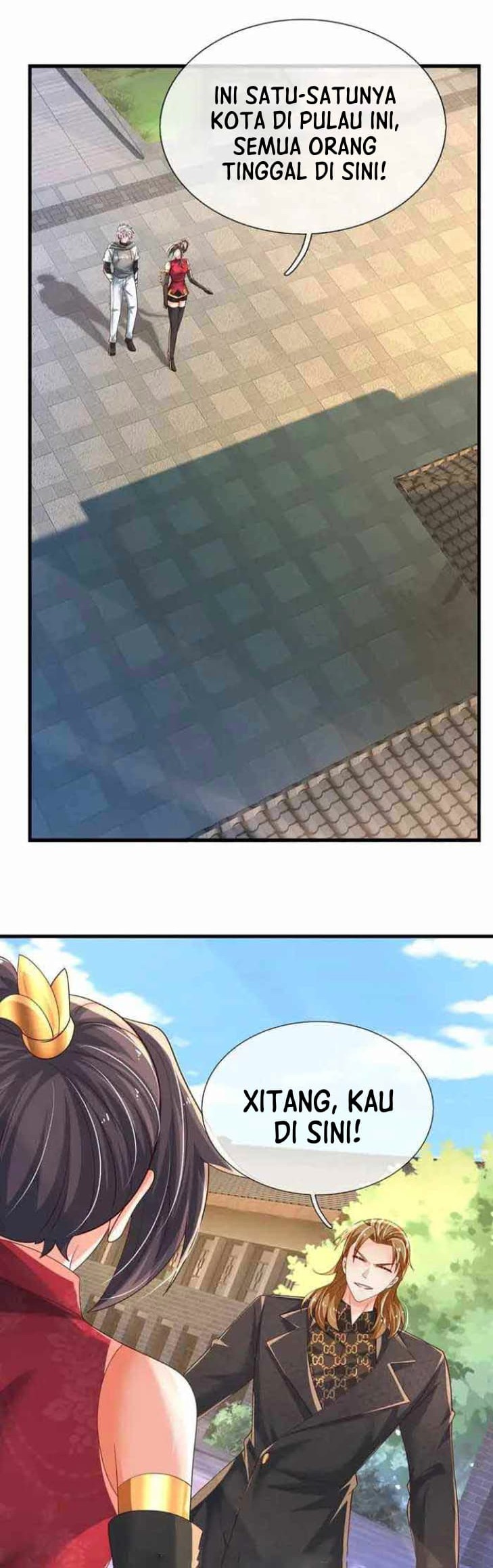100.000 Layers Of Body Refining: I Raise All Emperor Chapter 307 page 6