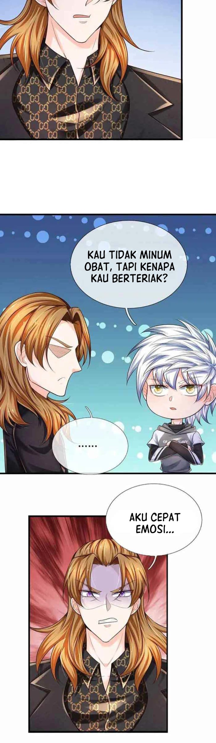 100.000 Layers Of Body Refining: I Raise All Emperor Chapter 307 page 13