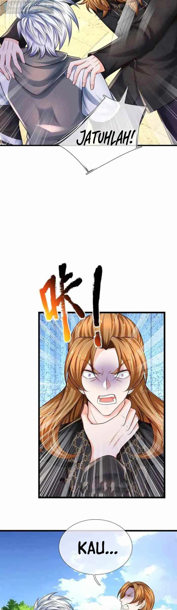 100.000 Layers Of Body Refining: I Raise All Emperor Chapter 307 page 17