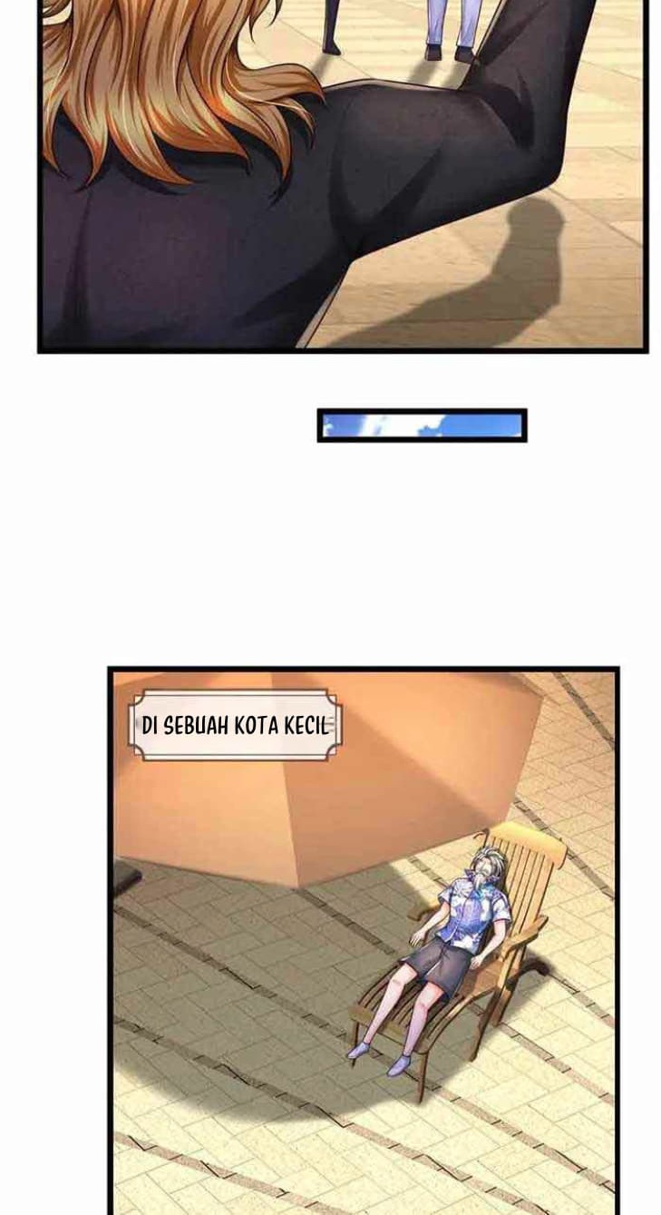 100.000 Layers Of Body Refining: I Raise All Emperor Chapter 307 page 20