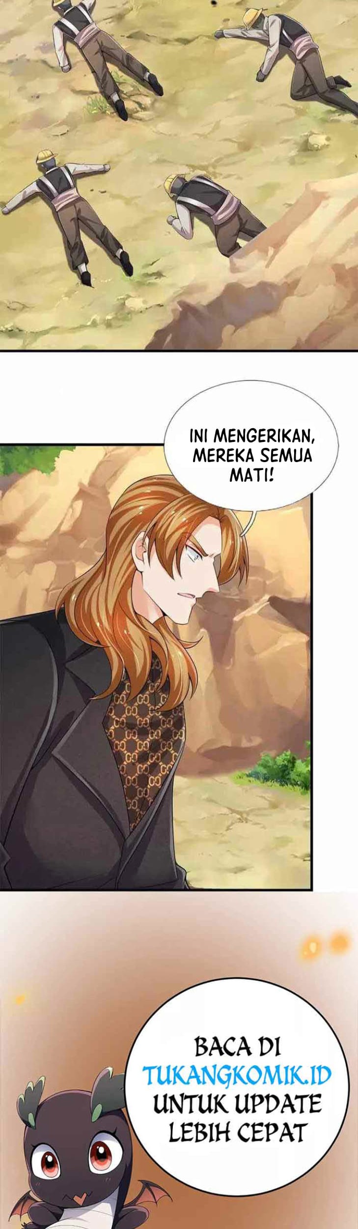100.000 Layers Of Body Refining: I Raise All Emperor Chapter 308 page 23