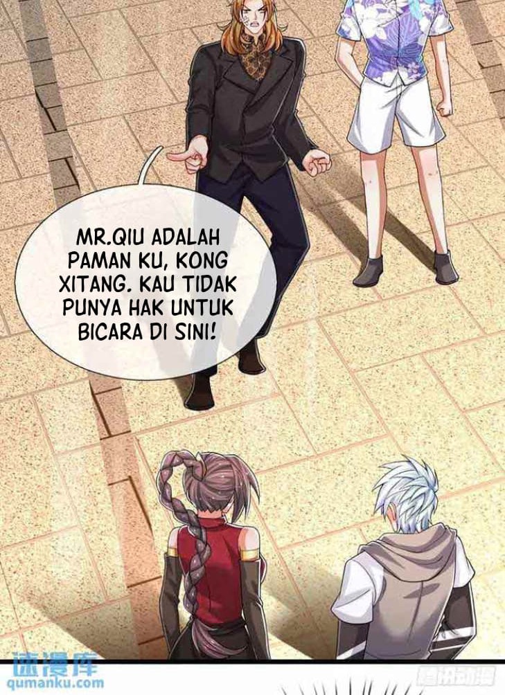 100.000 Layers Of Body Refining: I Raise All Emperor Chapter 308 page 4