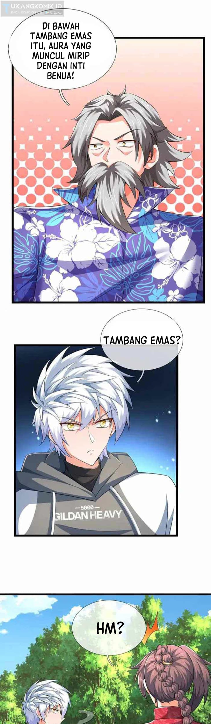 100.000 Layers Of Body Refining: I Raise All Emperor Chapter 308 page 13