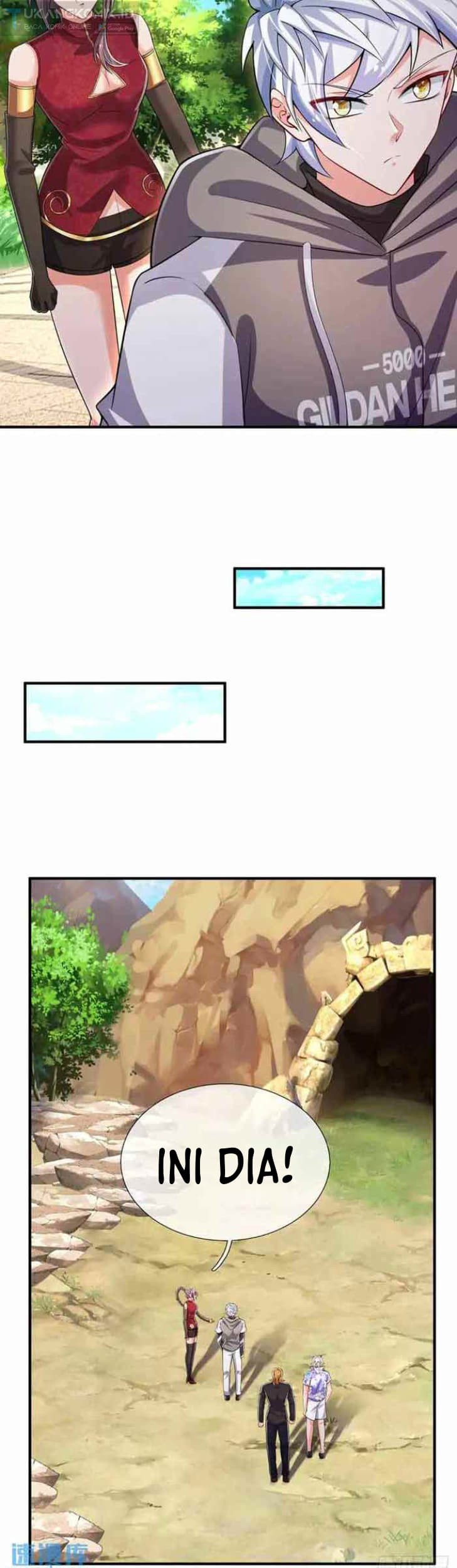 100.000 Layers Of Body Refining: I Raise All Emperor Chapter 308 page 16