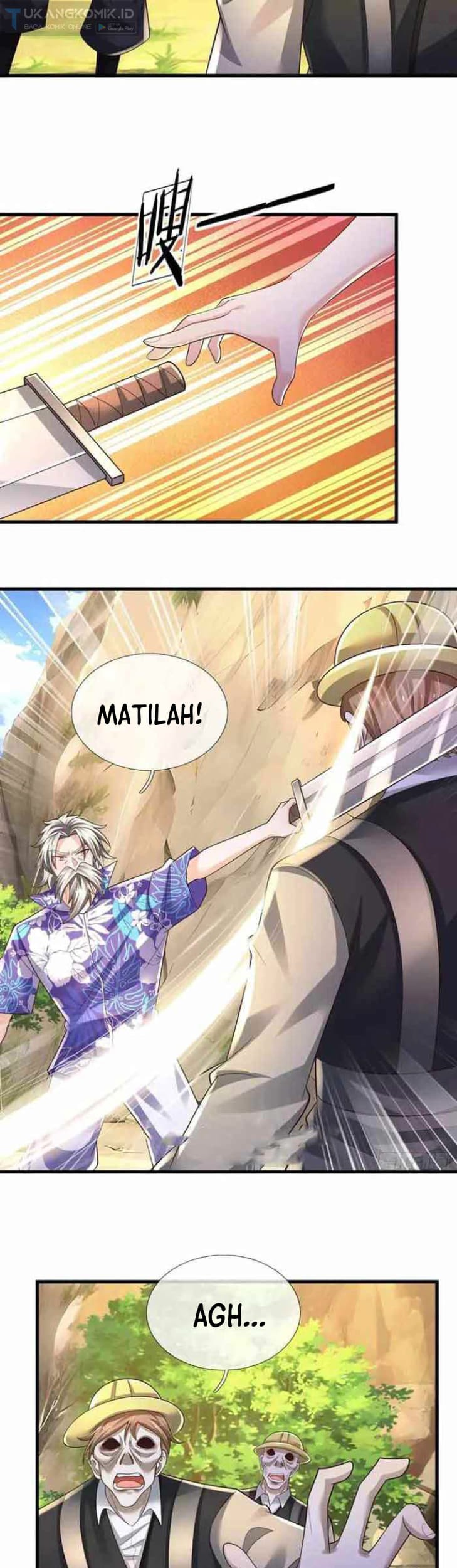 100.000 Layers Of Body Refining: I Raise All Emperor Chapter 309 page 8