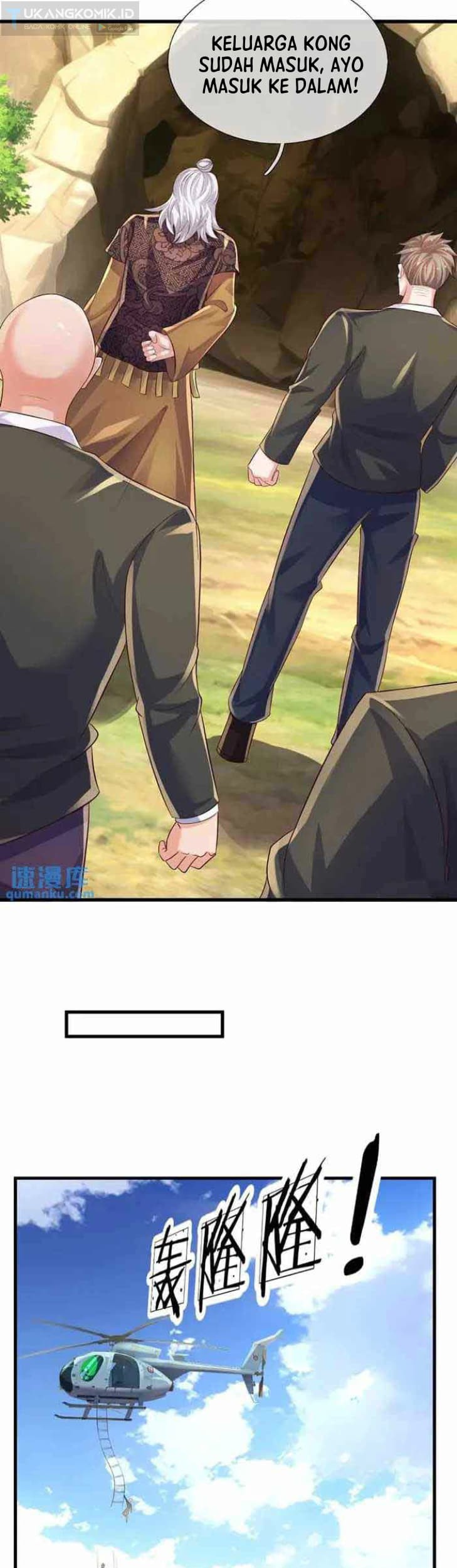 100.000 Layers Of Body Refining: I Raise All Emperor Chapter 309 page 19