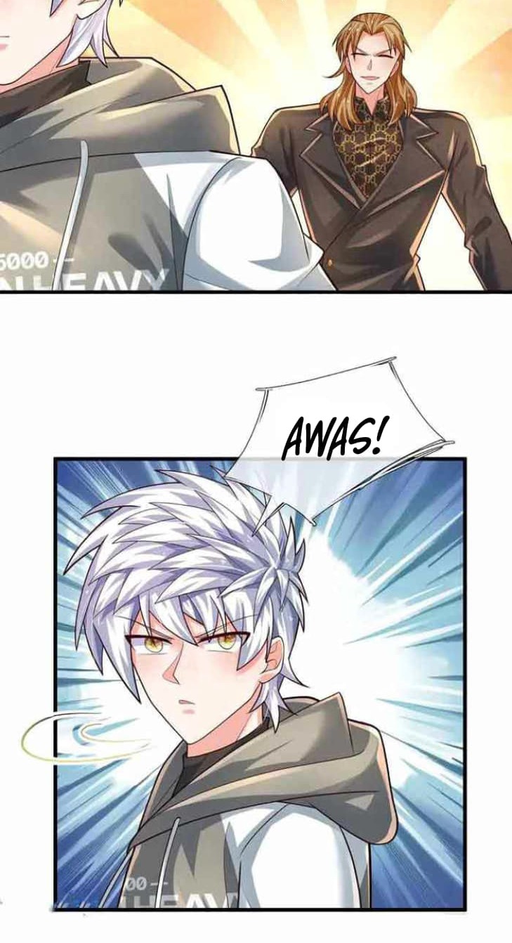 100.000 Layers Of Body Refining: I Raise All Emperor Chapter 310 page 4