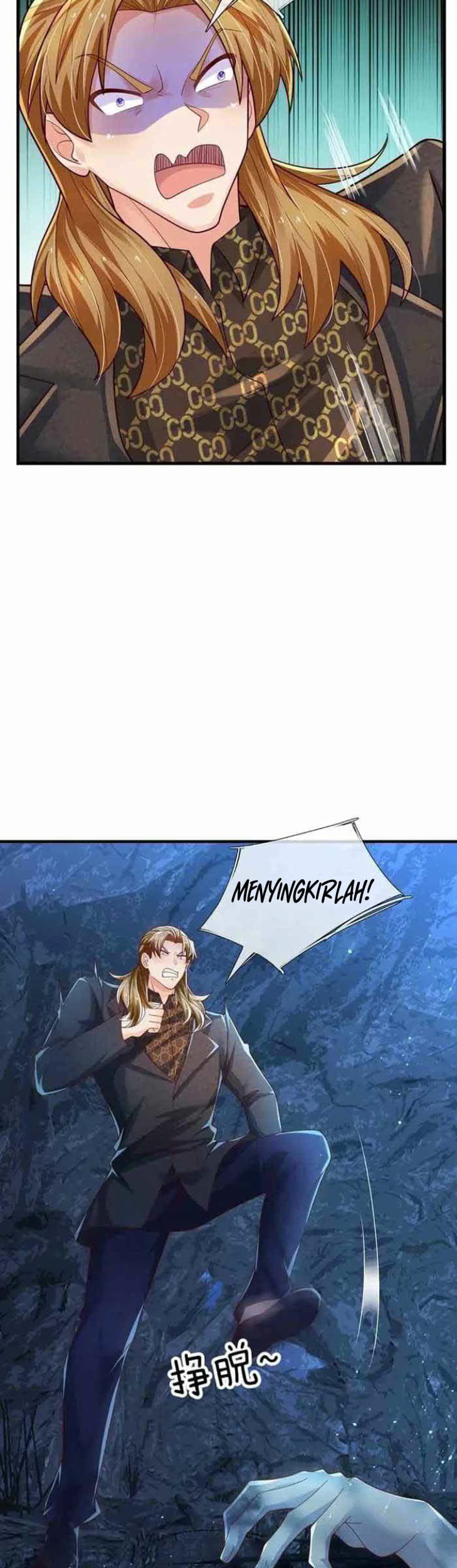 100.000 Layers Of Body Refining: I Raise All Emperor Chapter 310 page 6