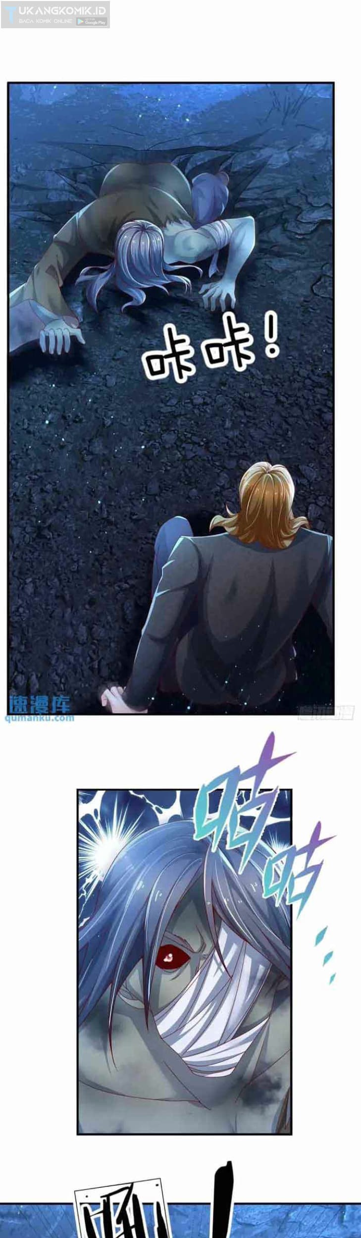 100.000 Layers Of Body Refining: I Raise All Emperor Chapter 310 page 8
