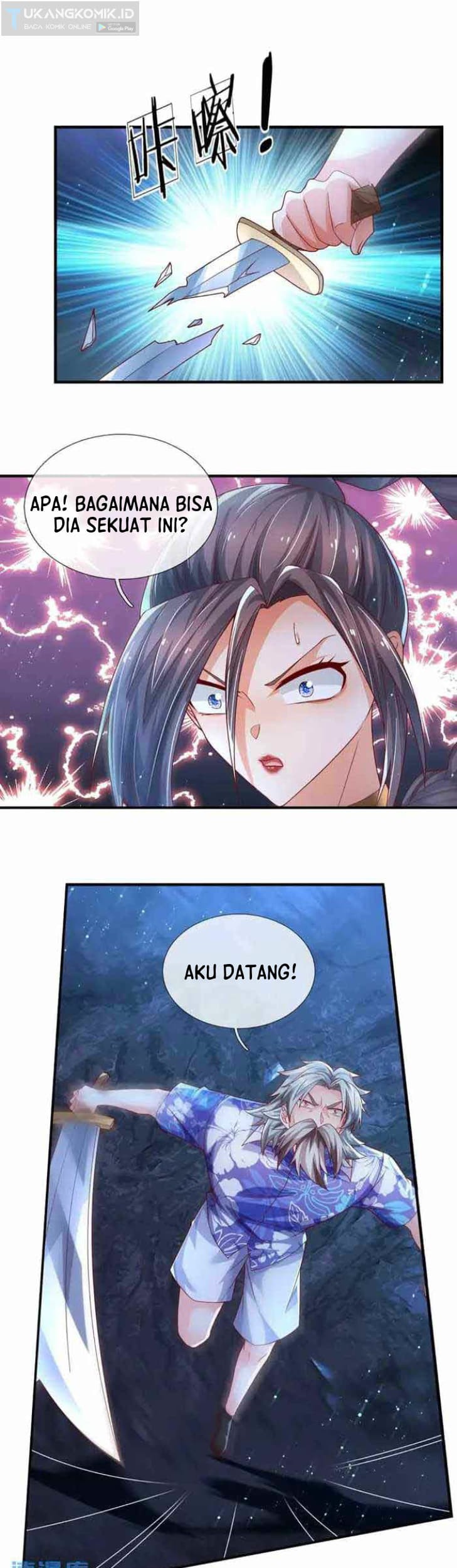 100.000 Layers Of Body Refining: I Raise All Emperor Chapter 310 page 11