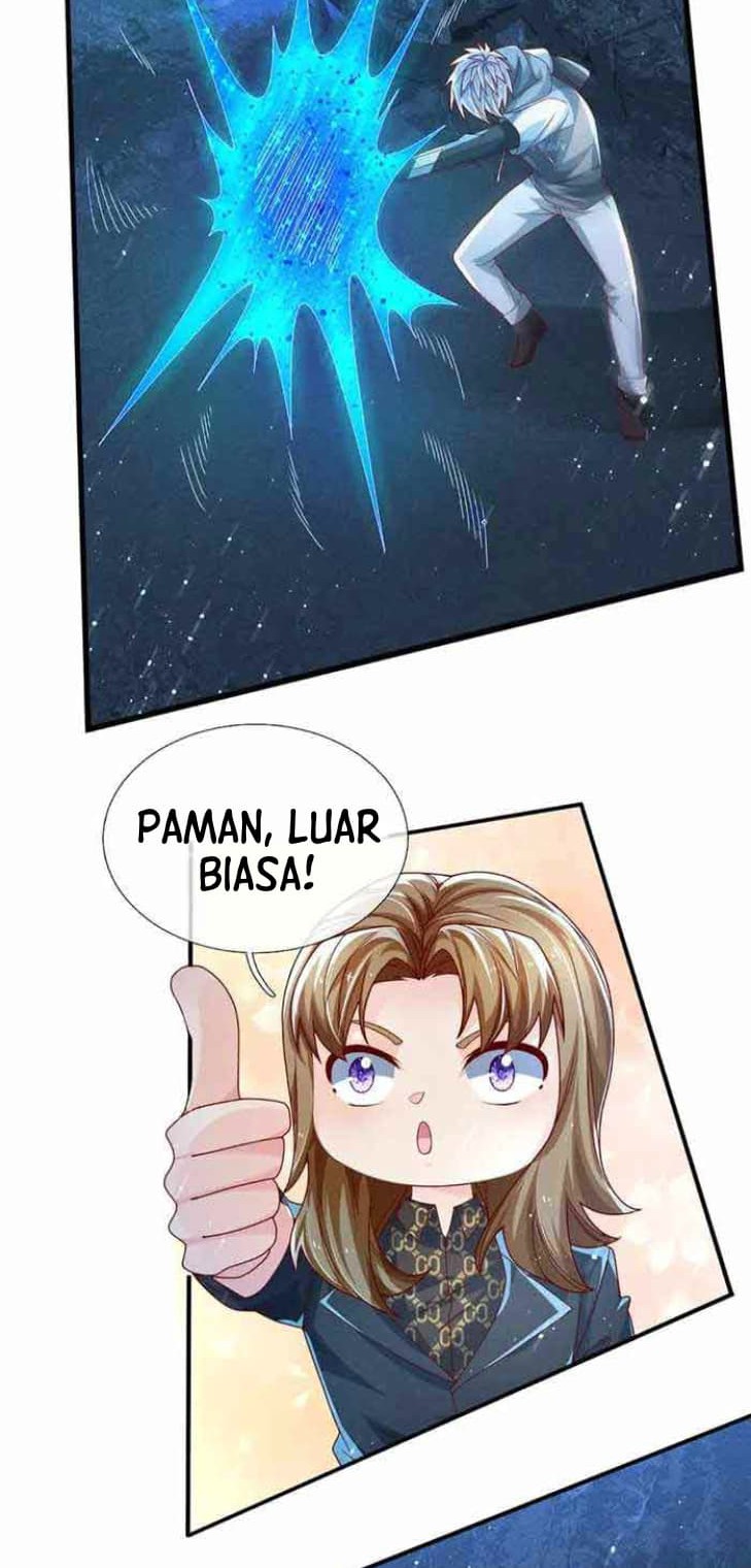 100.000 Layers Of Body Refining: I Raise All Emperor Chapter 310 page 16