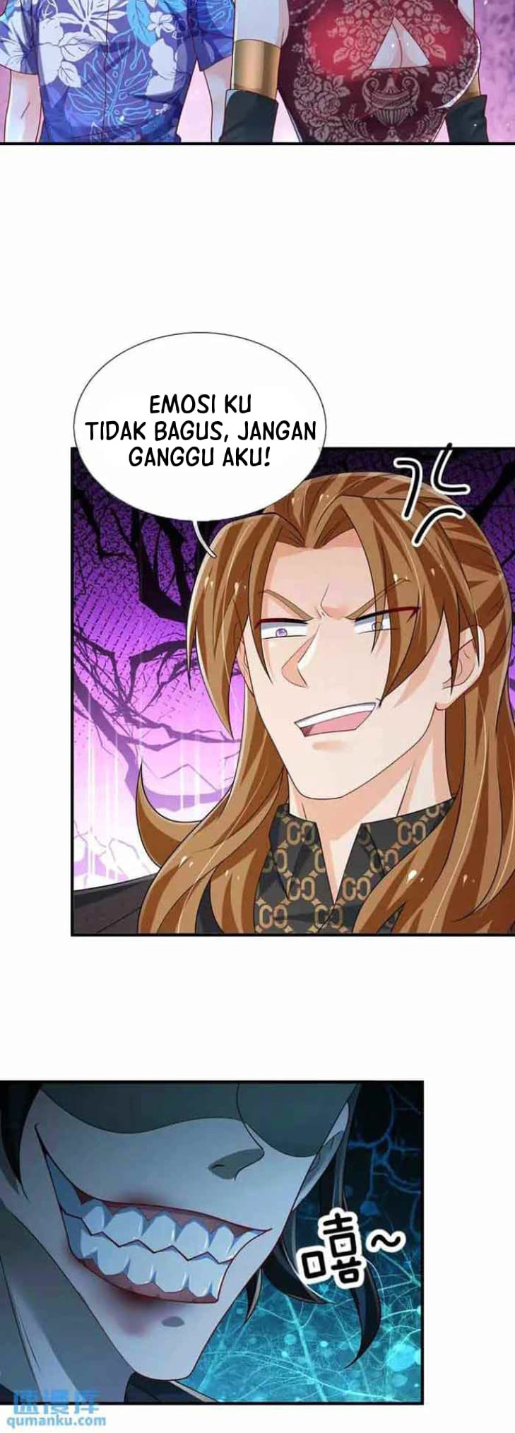 100.000 Layers Of Body Refining: I Raise All Emperor Chapter 310 page 18