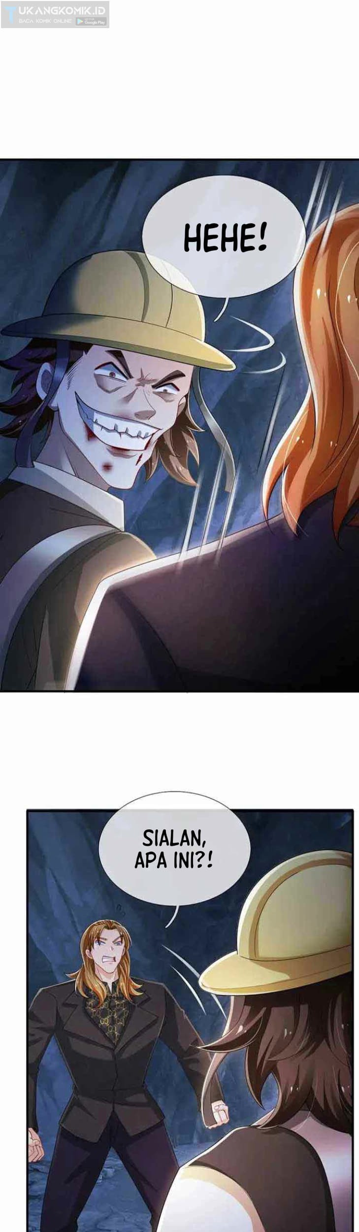 100.000 Layers Of Body Refining: I Raise All Emperor Chapter 310 page 19