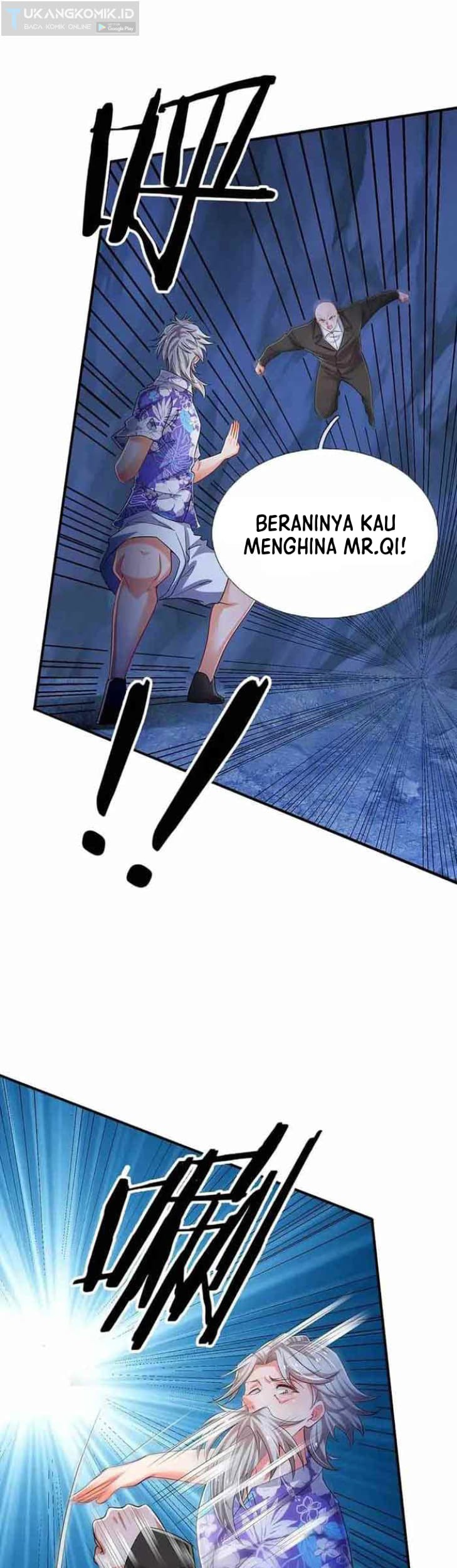 100.000 Layers Of Body Refining: I Raise All Emperor Chapter 311 page 21