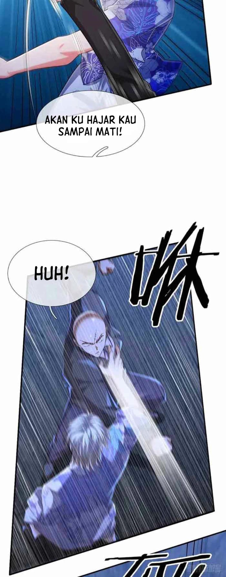 100.000 Layers Of Body Refining: I Raise All Emperor Chapter 311 page 22