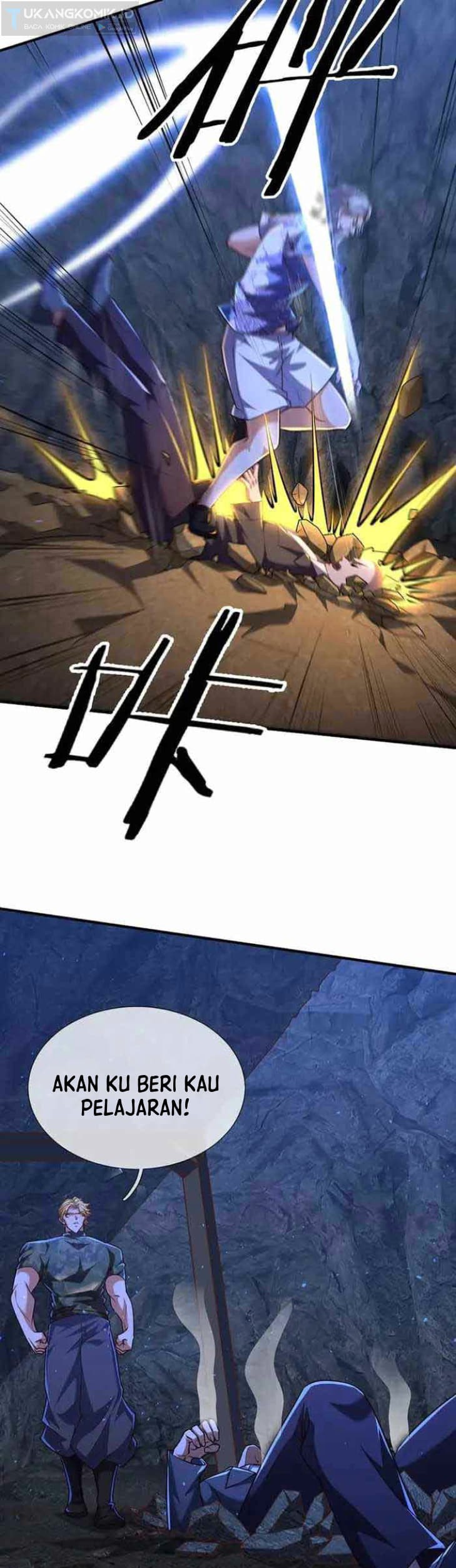 100.000 Layers Of Body Refining: I Raise All Emperor Chapter 311 page 23