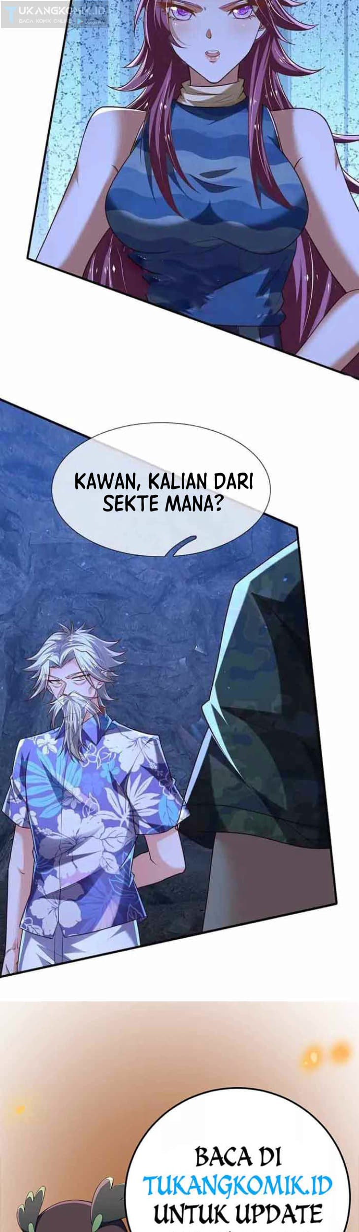 100.000 Layers Of Body Refining: I Raise All Emperor Chapter 311 page 25