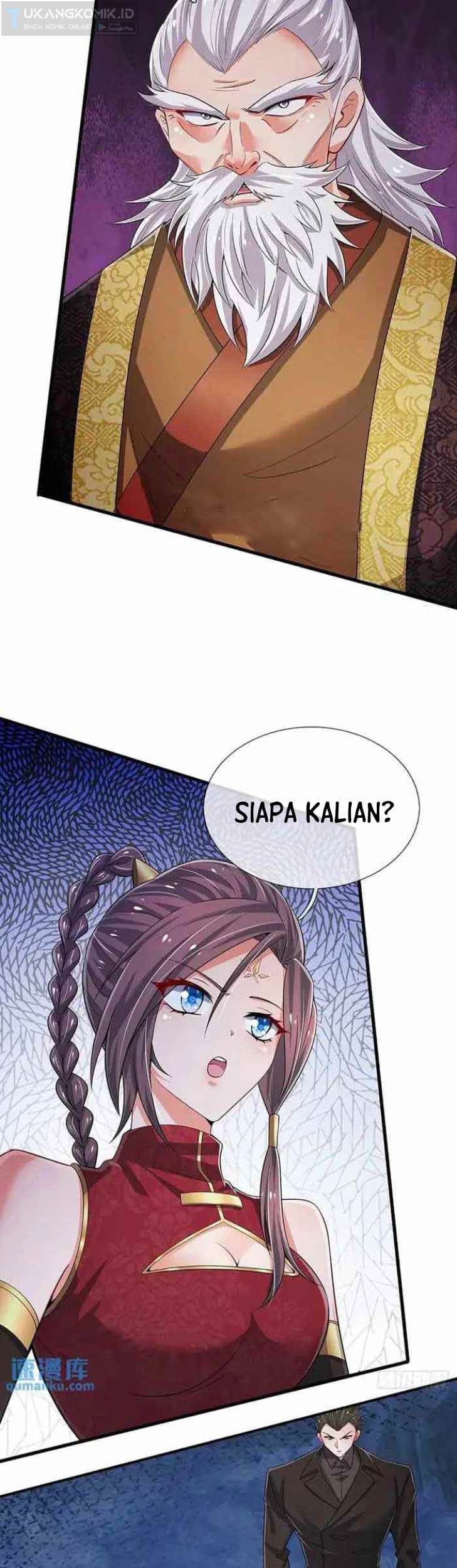 100.000 Layers Of Body Refining: I Raise All Emperor Chapter 311 page 3