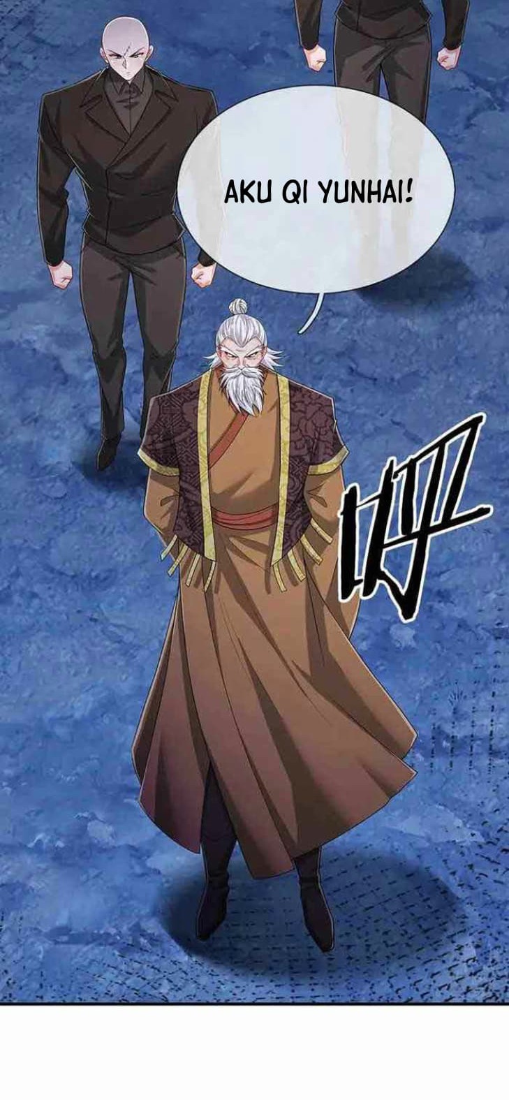 100.000 Layers Of Body Refining: I Raise All Emperor Chapter 311 page 4