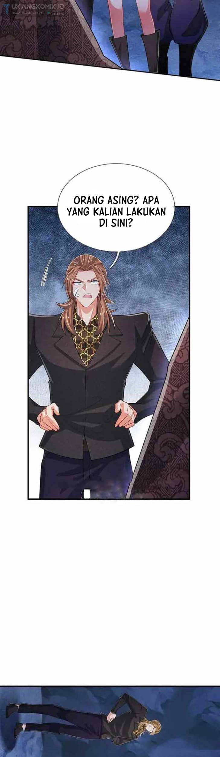 100.000 Layers Of Body Refining: I Raise All Emperor Chapter 311 page 7